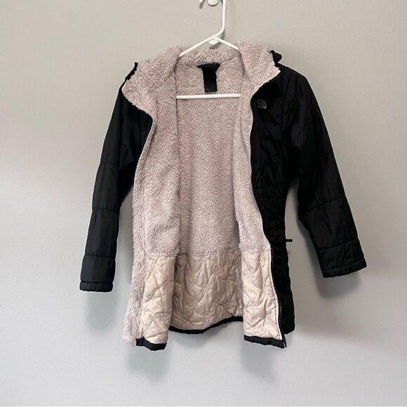 The North Face Fitted Sherpa Lined Jacket size S - Picture 4 of 11